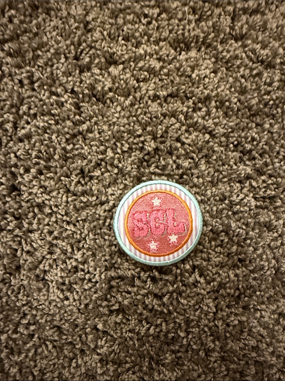 New stoney clover lane SCL patch